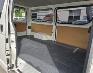 2018 Toyota Hiace image 224218