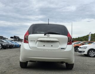 2016 Nissan Note image 218394