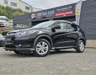 2014 Honda Vezel image 207873