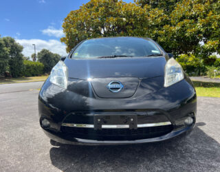 2014 Nissan Leaf image 217612