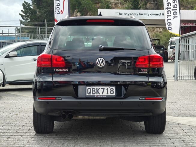 2014 Volkswagen Tiguan image 208084