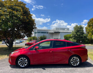 2018 Toyota Prius image 206043