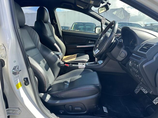 2014 Subaru Wrx image 203143