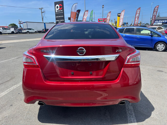 2015 Nissan Teana image 223890