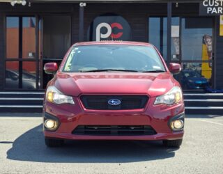 2013 Subaru Impreza image 203756