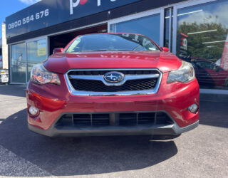 2013 Subaru Xv image 206189