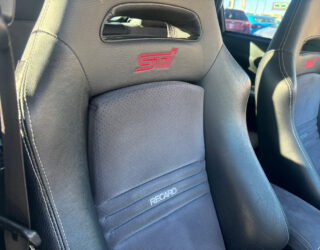 2008 Subaru Wrx Sti image 201516