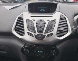 2014 Ford Ecosport image 221702