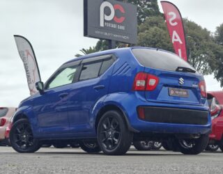 2016 Suzuki Ignis image 219349