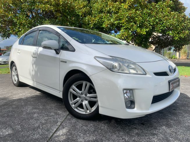 2010 Toyota Prius image 201003