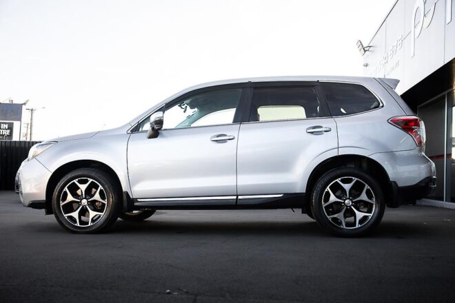 2013 Subaru Forester image 217727