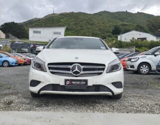 2015 Mercedes-benz A 180 image 218905