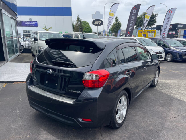 2013 Subaru Impreza image 217107