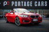 2015 Bmw 220i image 207780