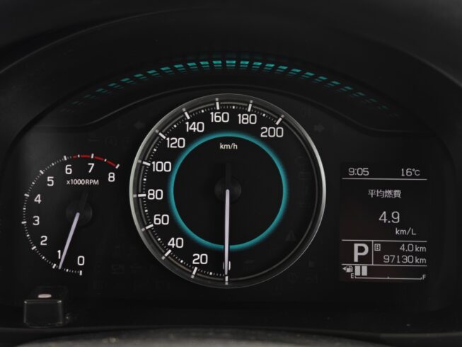 2016 Suzuki Ignis Hybrid MX, LIMITED image 217494