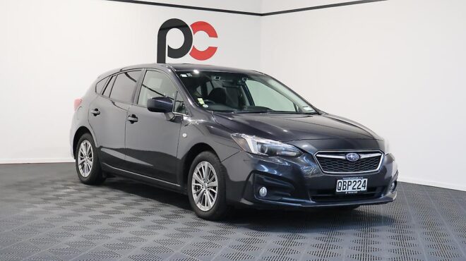 2019 Subaru Impreza 1.6 Sports image 313002