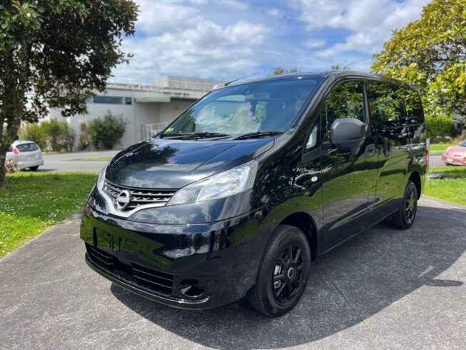 2021 Nissan Nv200 image 217318