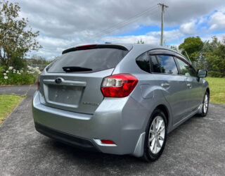 2013 Subaru Impreza image 205309