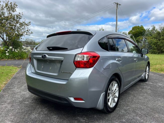 2013 Subaru Impreza image 205309