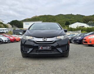 2014 Honda Fit image 208443