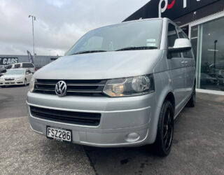 2011 Volkswagen T5 NZ New, 7 Seats, 20 inch wheels image 300546