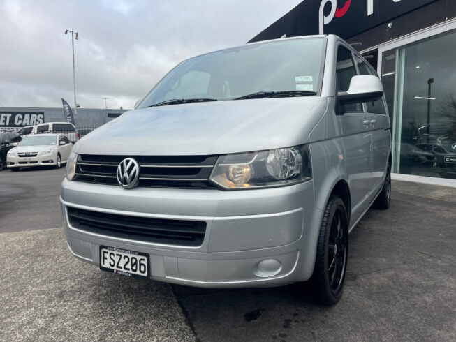 2011 Volkswagen T5 NZ New, 7 Seats, 20 inch wheels image 300546
