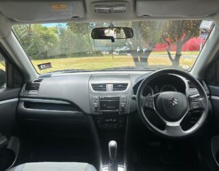 2013 Suzuki Swift image 208227