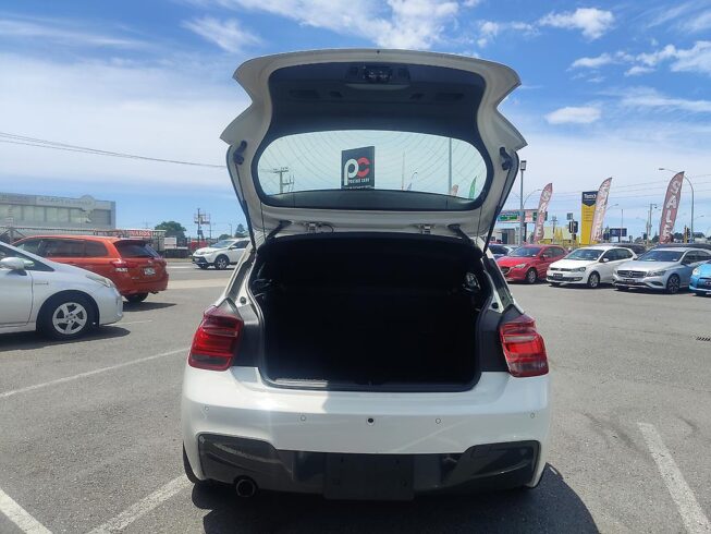 2013 Bmw 116i M Sport image 218545