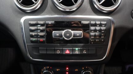 2015 Mercedes-benz A 180 Cruise Control Reversing Camera image 314773