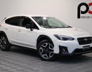 2017 Subaru Xv New Shape 2.0i-S Eyesight AWD image 207680