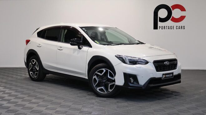 2017 Subaru Xv New Shape 2.0i-S Eyesight AWD image 306584