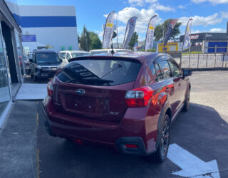 2013 Subaru Xv image 206186