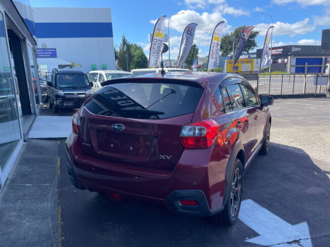 2013 Subaru Xv image 219570