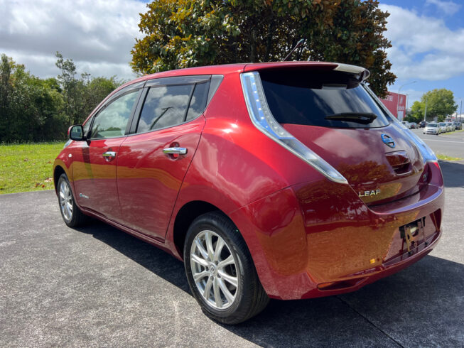 2013 Nissan Leaf X Model 53% SOH image 217411