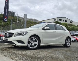 2013 Mercedes-benz A 180 image 217205