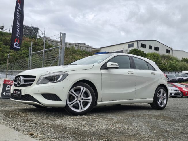 2013 Mercedes-benz A 180 image 217205