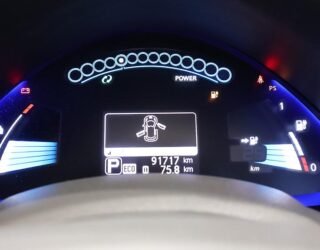 2013 Nissan Leaf X Model 53% SOH image 306354