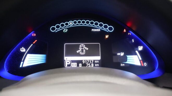 2013 Nissan Leaf X Model 53% SOH image 306354