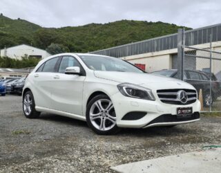 2013 Mercedes-benz A 180 image 204052