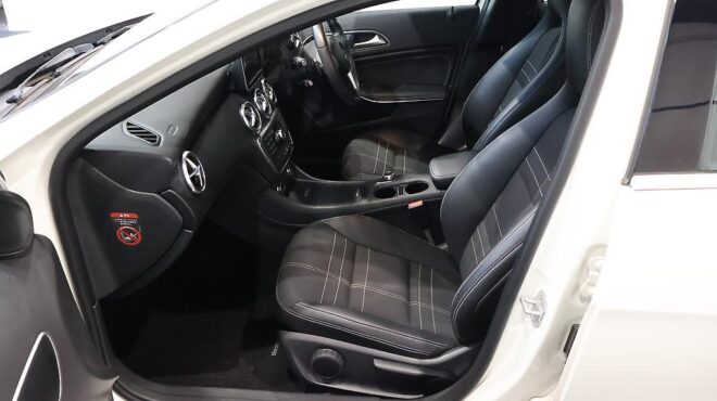 2015 Mercedes-benz A 180 Cruise Control Reversing Camera image 314761