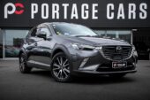 2017 Mazda Cx-3 20S SkyActiv Leather Interior image 219395