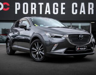 2017 Mazda Cx-3 image 208371