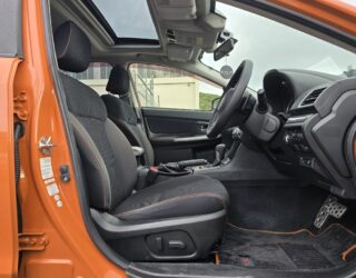 2015 Subaru Xv image 217447