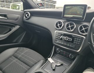 2015 Mercedes-benz A 180 image 218916