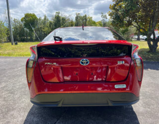 2018 Toyota Prius image 206041