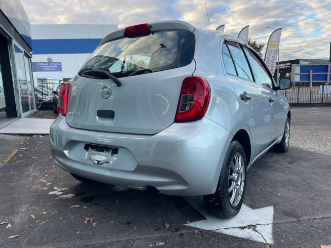 2018 Nissan March image 265648