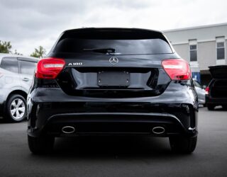 2013 Mercedes-benz A 180 image 219056