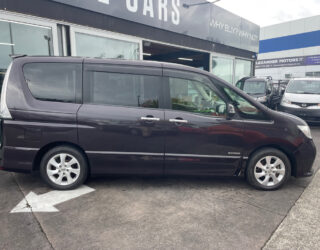 2013 Nissan Serena image 207556