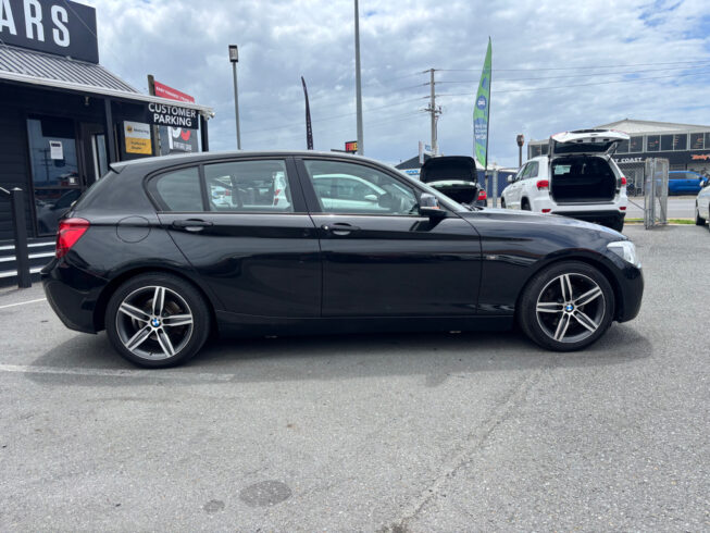 2012 Bmw 120i image 219139