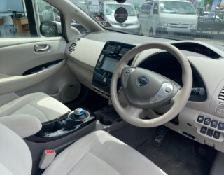 2014 Nissan Leaf image 204856